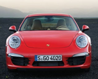 Porsche: в Дубай прибыли новые модели автомобиля