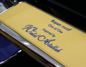 Rolls-Royce Валид Аталла и незабываемое партнерство