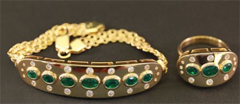 В мир роскоши с Emerald World 