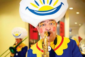 А у нас сиеста! 