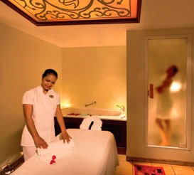 Taj Spa
