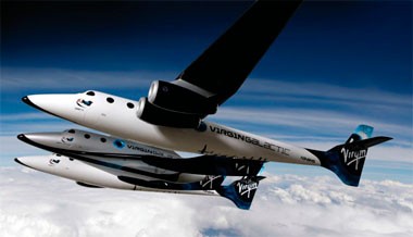 Компания Virgin Galactic построит в Абу-Даби первый в регионе космодром 
