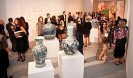 Арт Дубай 2012