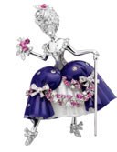 Легендарные балы "Van Cleef & Arpels"