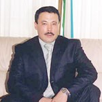 Генеральный Консул Узбекистана в ОАЭ - Бахтиёр Мадаев
