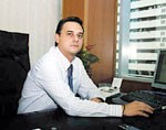 Менеджер по развитию бизнеса риэлтерской компании Creative Concepts Игорь Васильев