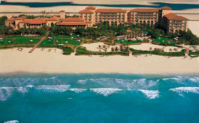 The Ritz-Carlton Dubai The Ritz-Carlton Dubai