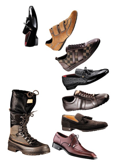LOUIS VUITTON Осень-зима 2005/2006