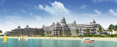 Emerald Palace Residences