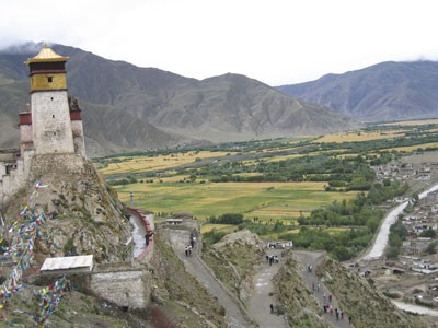 Tibet