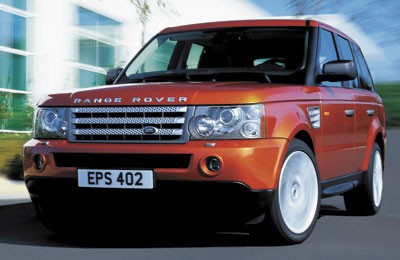 Range Rover Sport Range Rover Sport