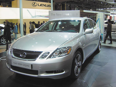 Lexus GS 300 Lexus GS 300