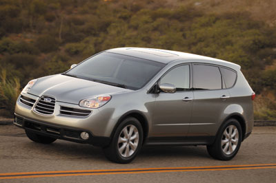 Subaru B9 Tribeca Subaru B9 Tribeca