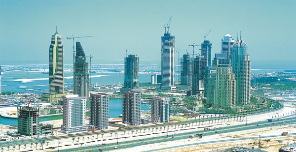 Dubai Marina