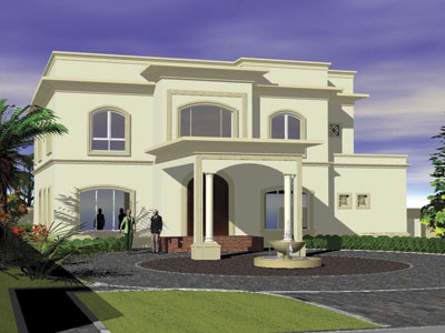 Emirates Hills Emirates Hills