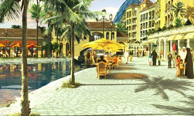Wadi Walk