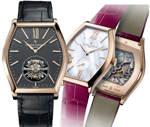 часы Malte Vacheron Constantin
