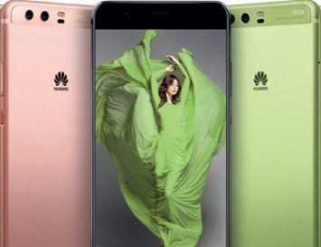 HUAWEI P10