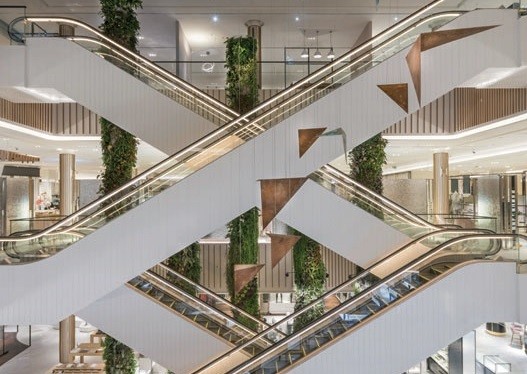 Универмаг класса люкс Robinsons