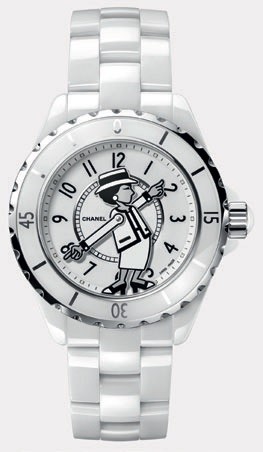 Часы Chanel
