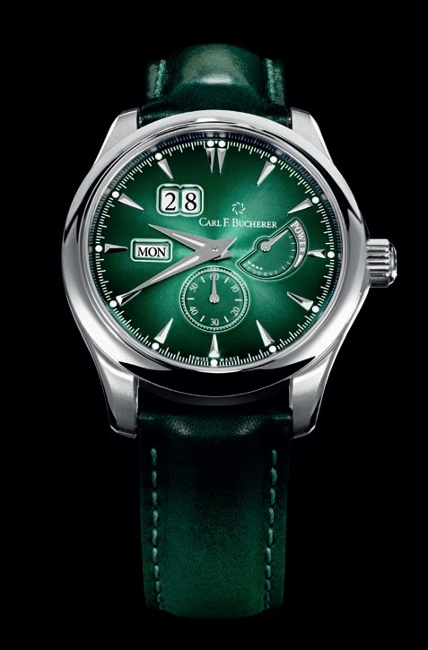 Carl F.Bucherer часы