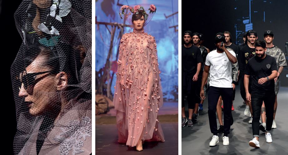 FASHION FORWARD