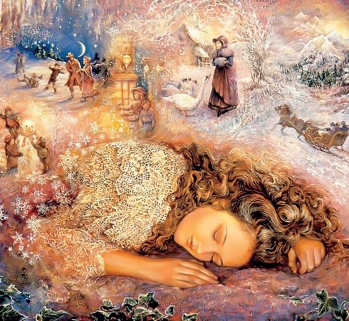 СПЯЩАЯ КРАСАВИЦА