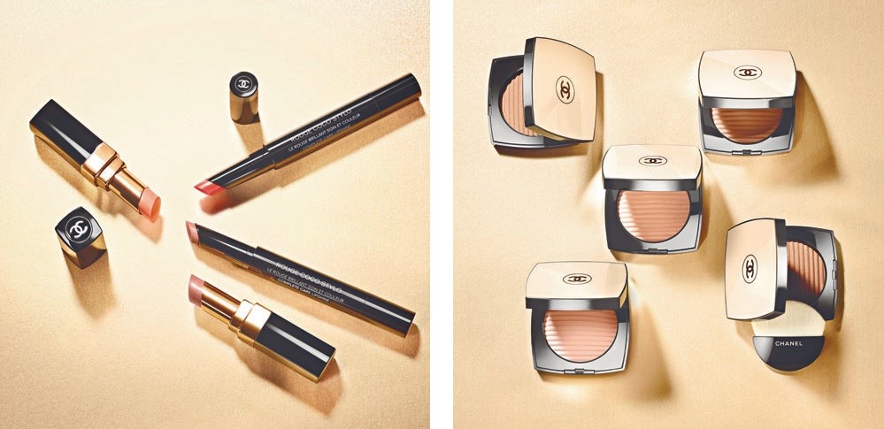CHANEL LES INDISPENSABLES DE L’ETE CRUISE