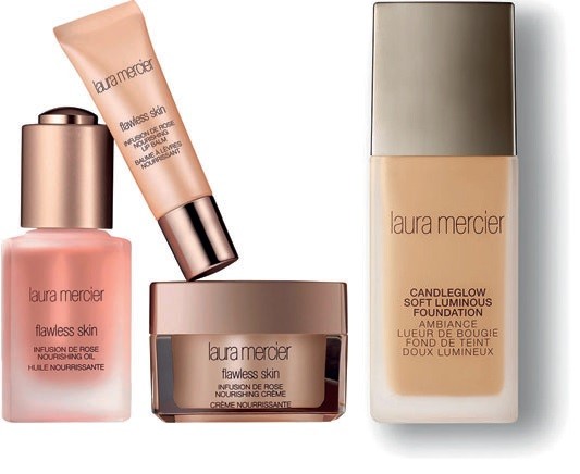 косметика от LAURA MERCIER