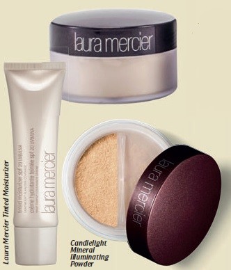 косметика от LAURA MERCIER