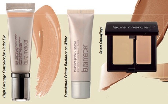 косметика от LAURA MERCIER