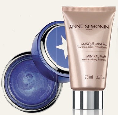 Mineral Mask, Anne Semonin