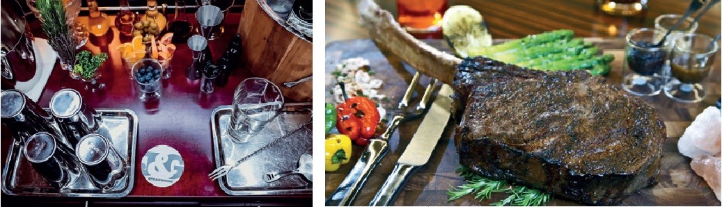 J&G Steakhouse