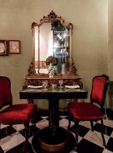 Antonio Marras Ristorante