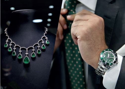 INTERNATIONAL JEWELLERY & WATCH SHOW ABU DHABI