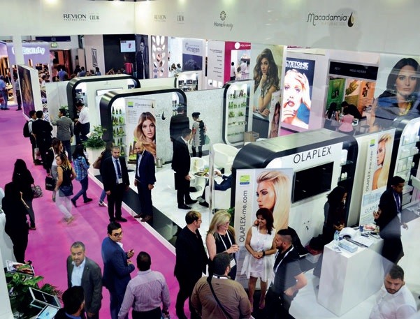 ВЫСТАВКА BEAUTYWORLD MIDDLE EAST