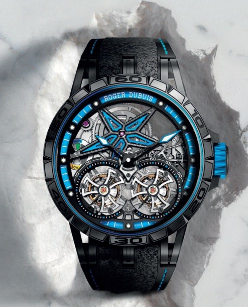  ROGER DUBUIS