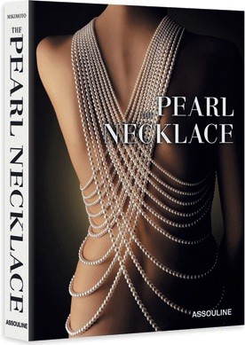 книга «The Pearl Necklace»