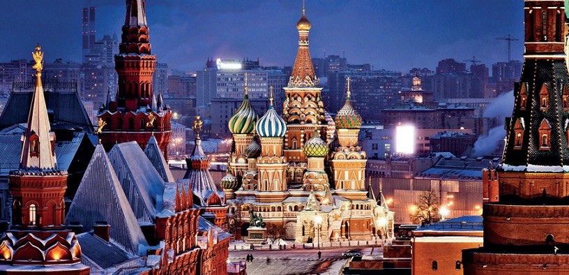 Часы с видом