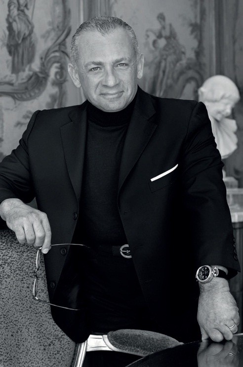 Путешествие по времени Bovet