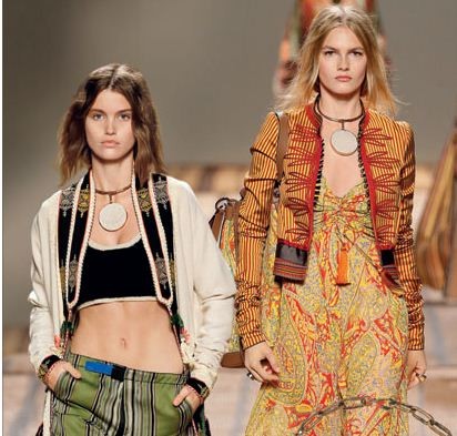 ETRO: Путь к приключениям