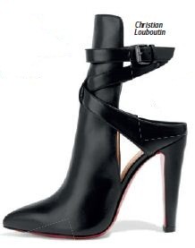 KITTEN HEELS