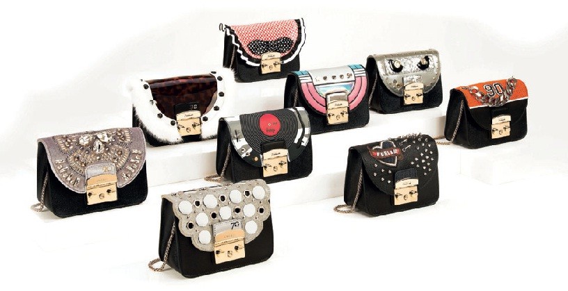 НОВАЯ КОЛЛЕКЦИЯ СУМОК FURLA НОВАЯ КОЛЛЕКЦИЯ СУМОК FURLA
