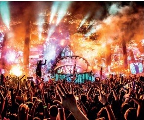 Мир Tomorrowland