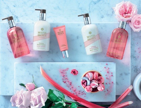 косметика от MOLTON BROWN