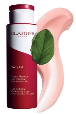  крем-гель CLARINS BODY FIT ANTI-CELLULITE CONTOURING EXPERT