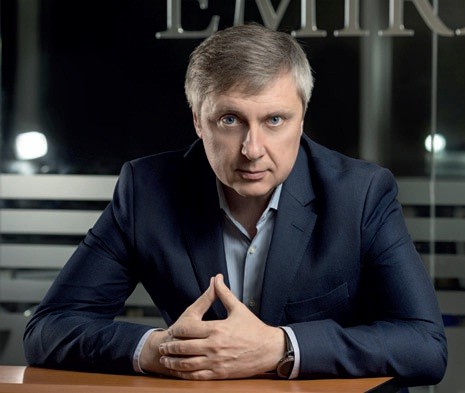 Сергей Токарев