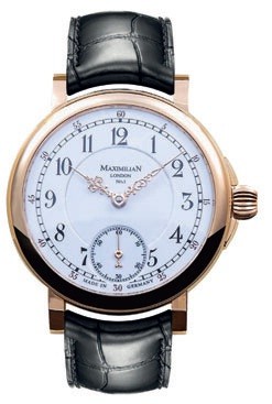 часы от maximilian-london