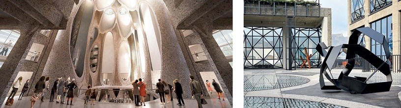 музей современного африканского искусства Zeitz MOCAA