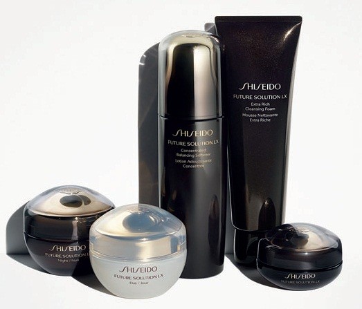 SHISEIDO FUTURE SOLUTION LX